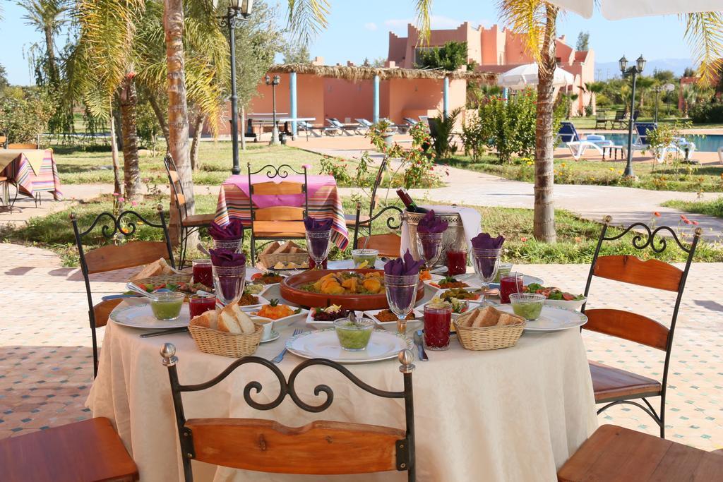 Les Riads De Jouvence Ouled Moumen Habitación foto