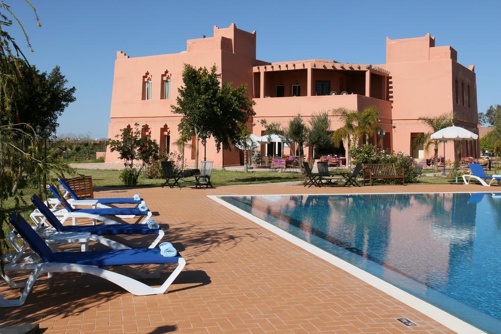 Les Riads De Jouvence Ouled Moumen Exterior foto