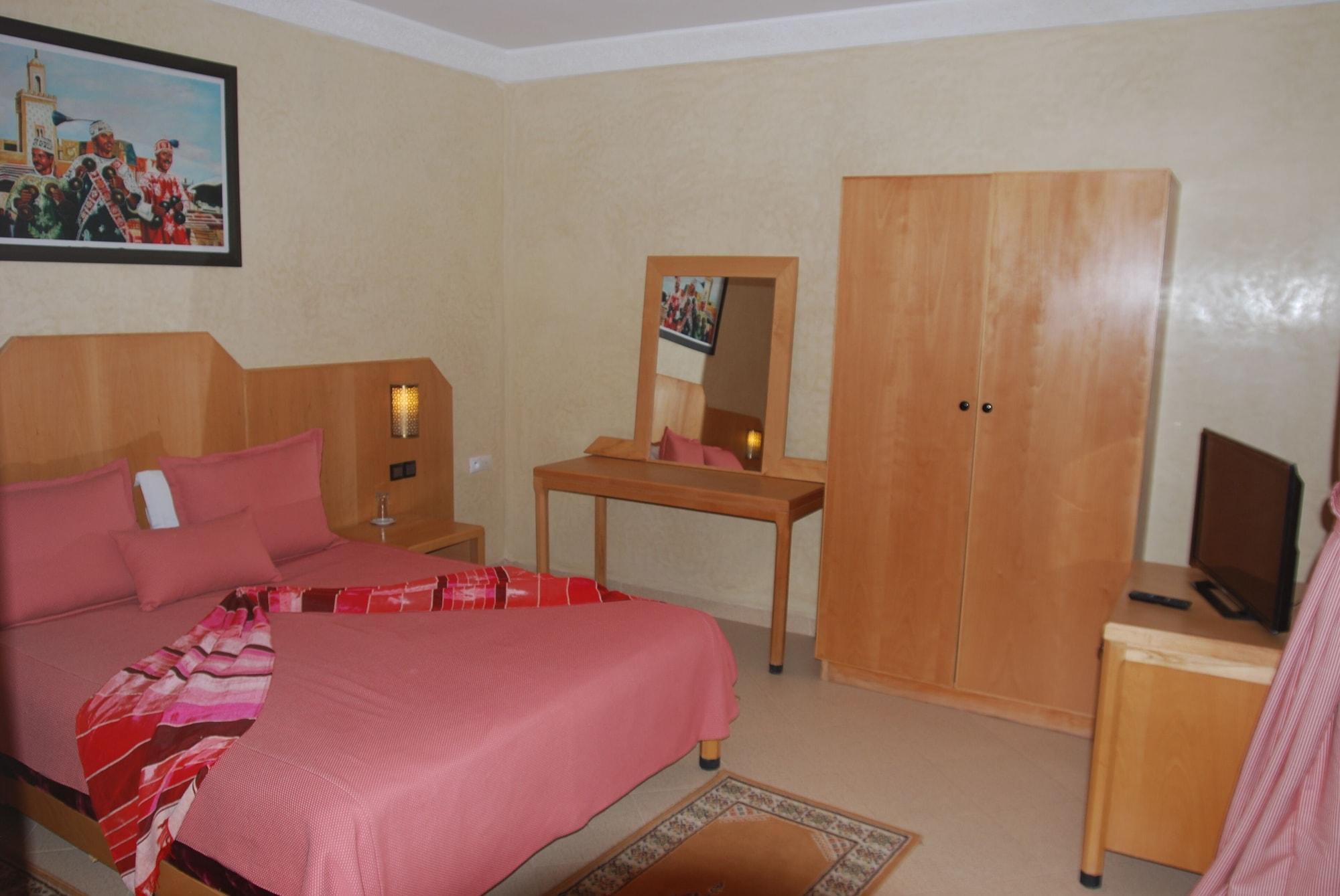 Les Riads De Jouvence Ouled Moumen Exterior foto