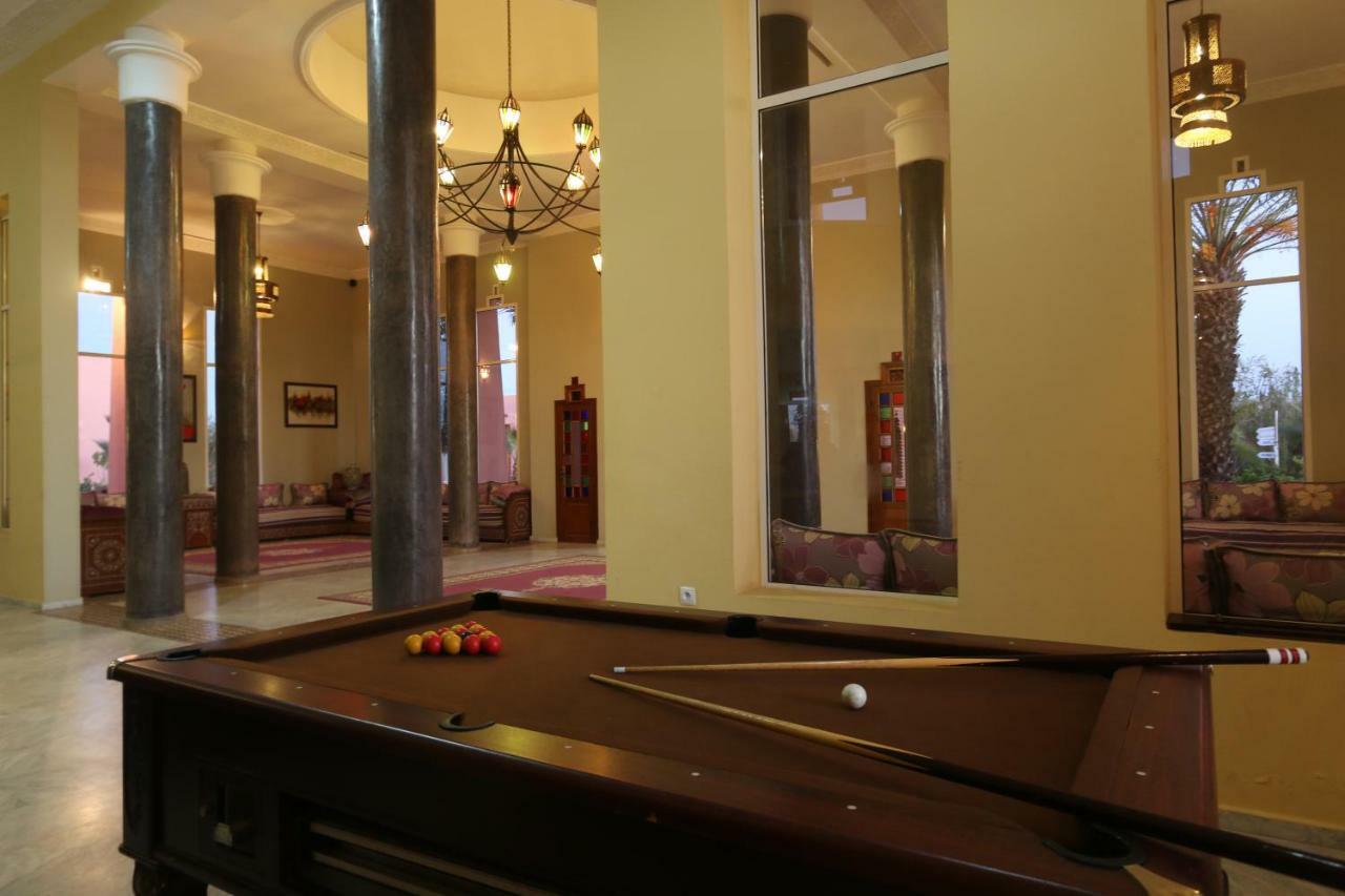 Les Riads De Jouvence Ouled Moumen Exterior foto