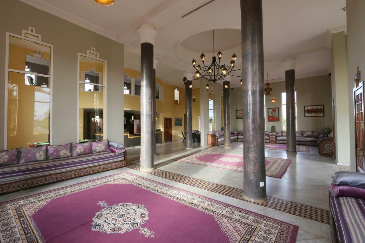 Les Riads De Jouvence Ouled Moumen Exterior foto