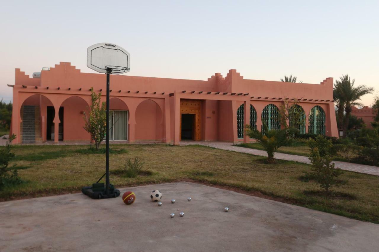 Les Riads De Jouvence Ouled Moumen Exterior foto