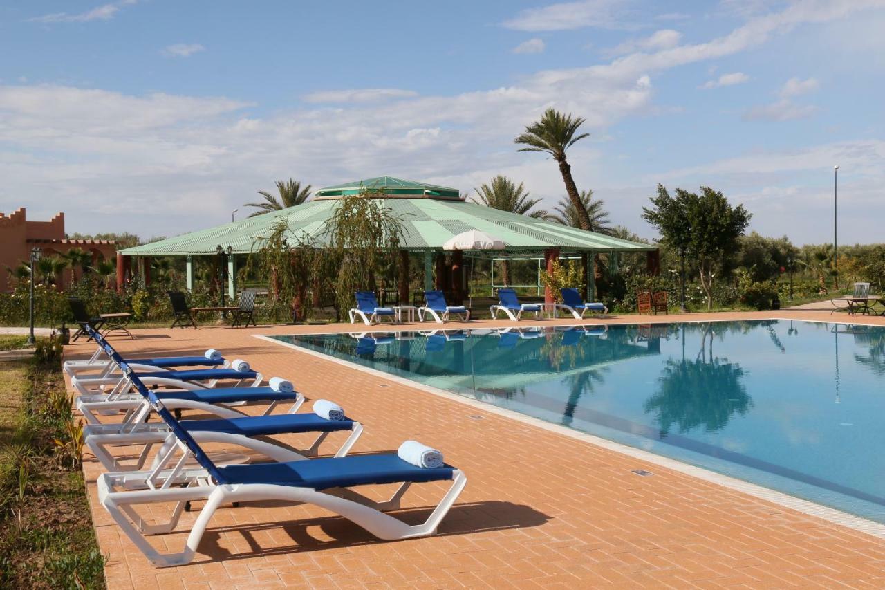 Les Riads De Jouvence Ouled Moumen Exterior foto