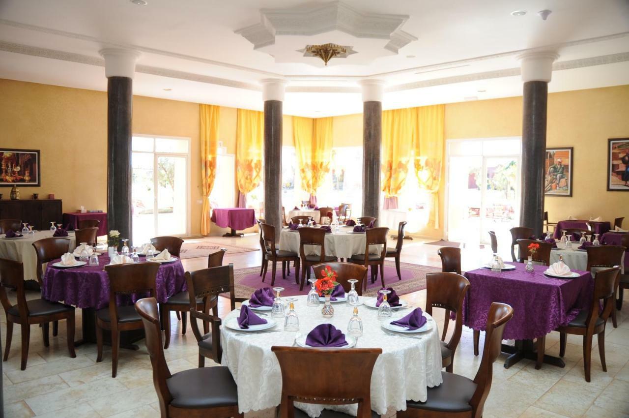 Les Riads De Jouvence Ouled Moumen Exterior foto