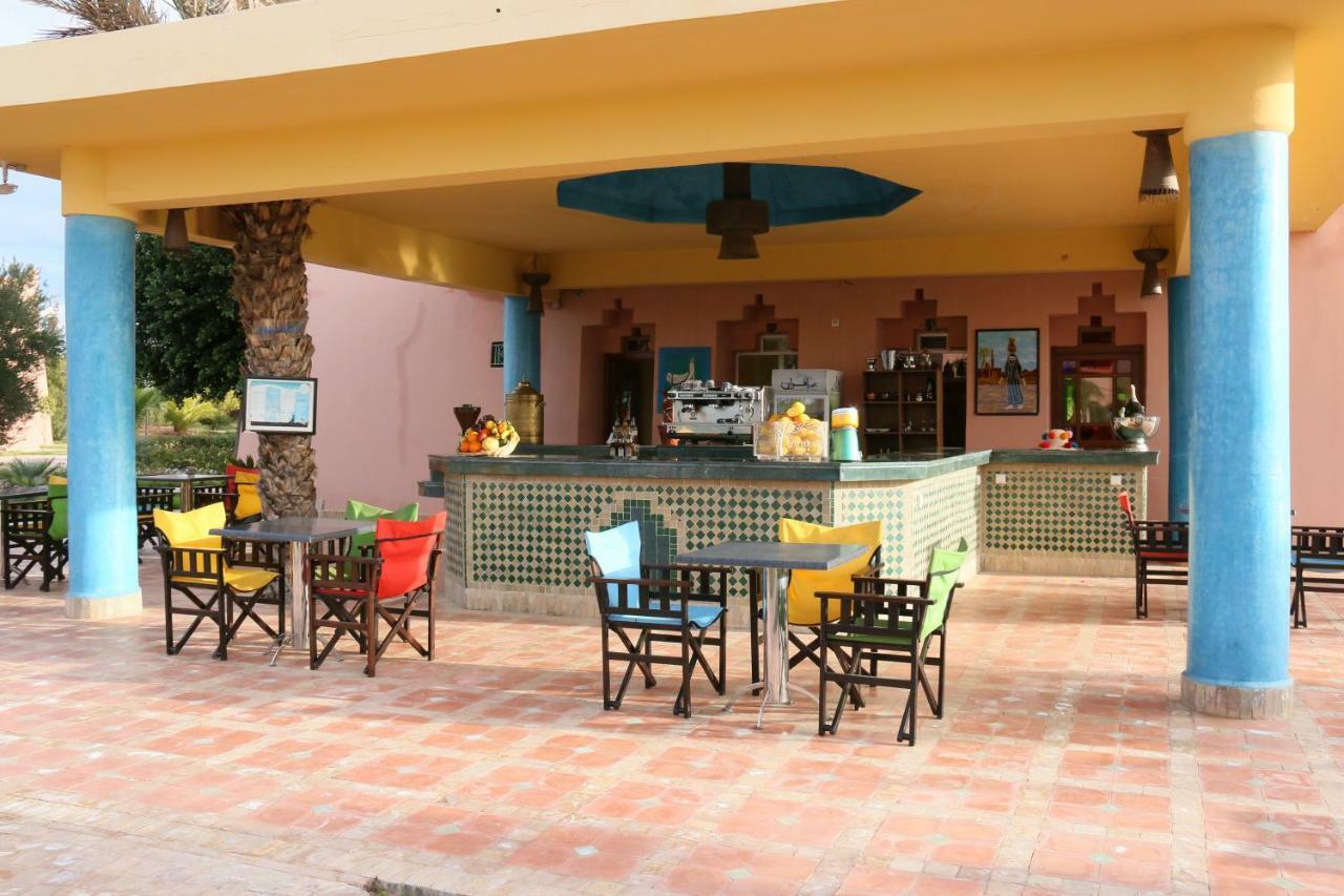 Les Riads De Jouvence Ouled Moumen Exterior foto