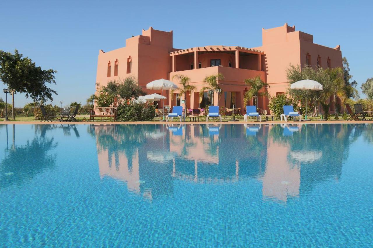 Les Riads De Jouvence Ouled Moumen Exterior foto