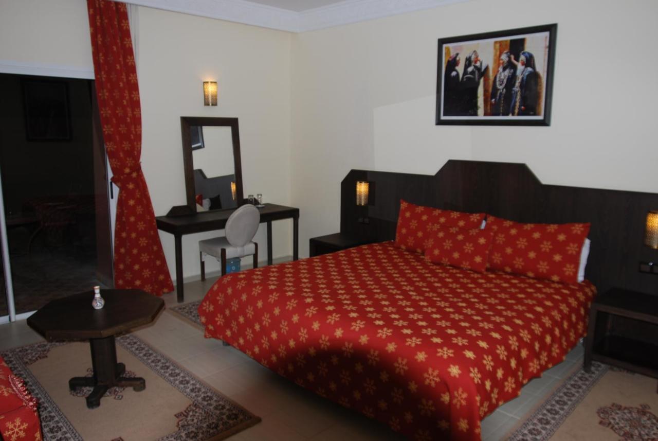 Les Riads De Jouvence Ouled Moumen Exterior foto