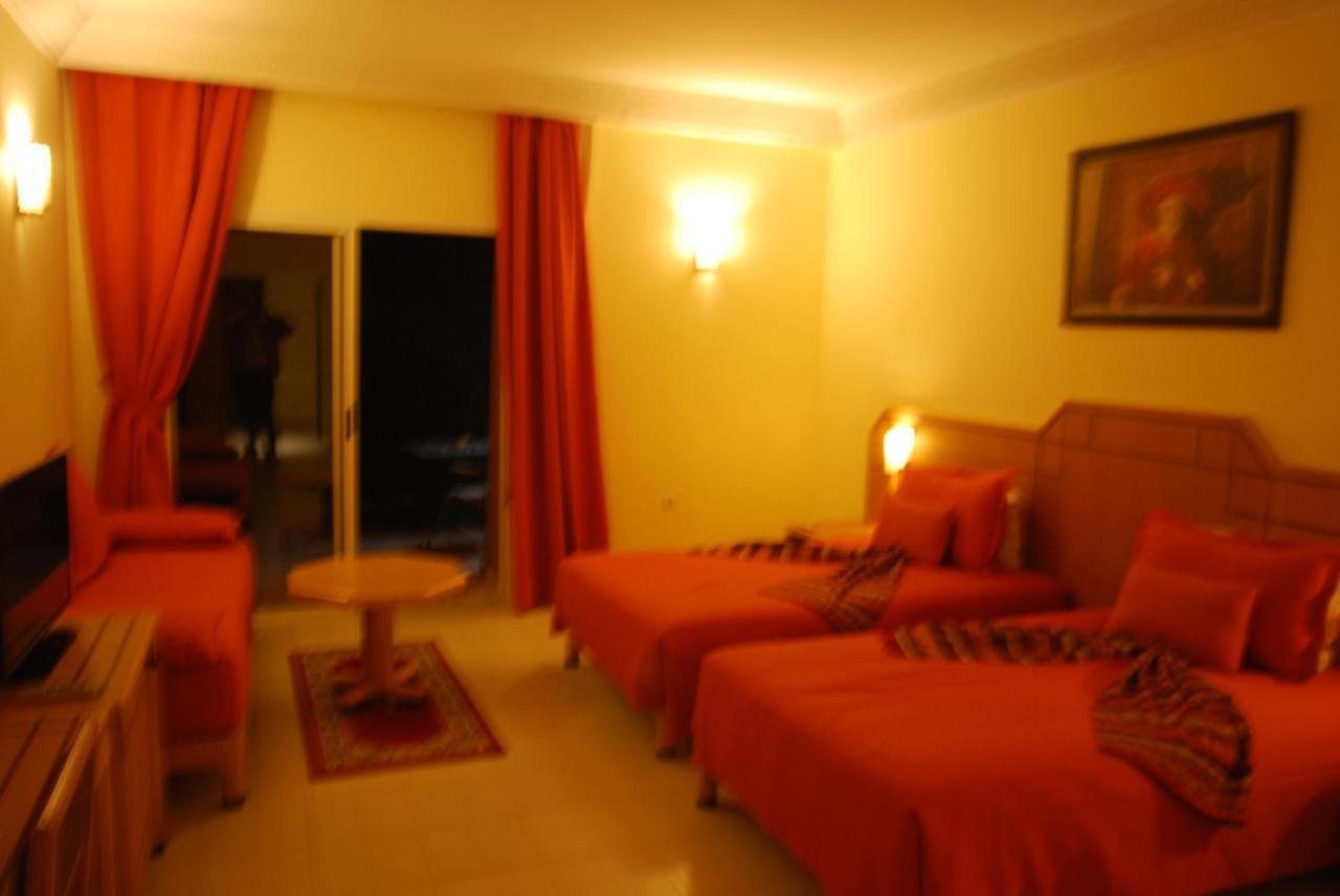 Les Riads De Jouvence Ouled Moumen Exterior foto