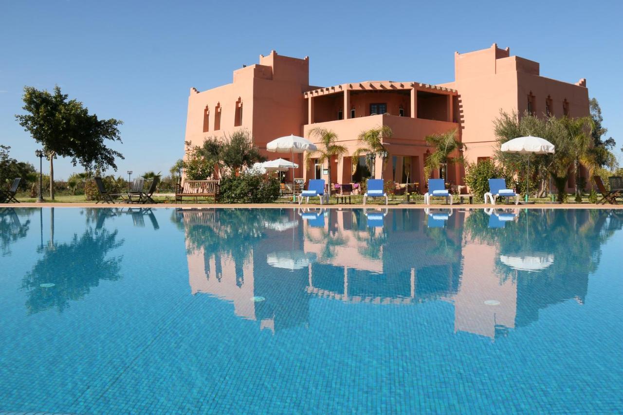 Les Riads De Jouvence Ouled Moumen Exterior foto