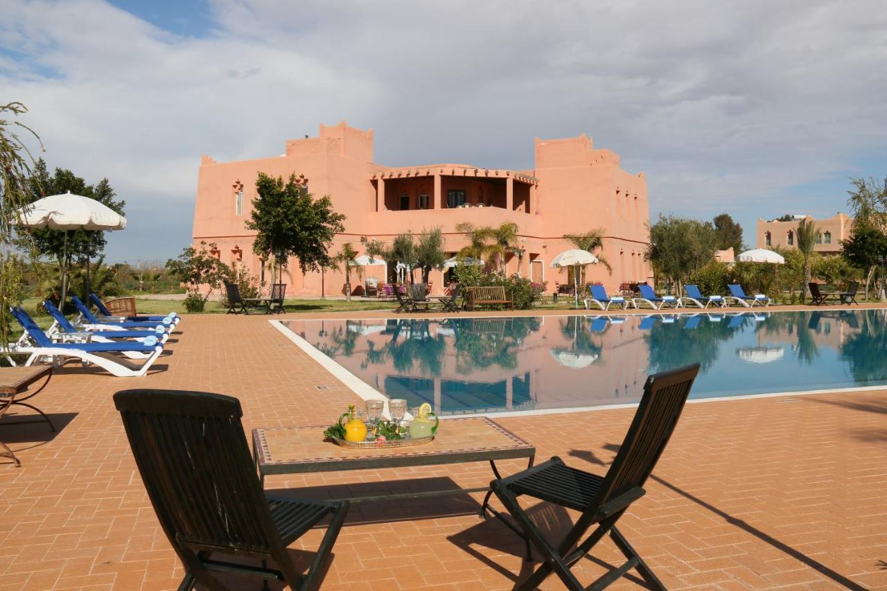 Les Riads De Jouvence Ouled Moumen Exterior foto