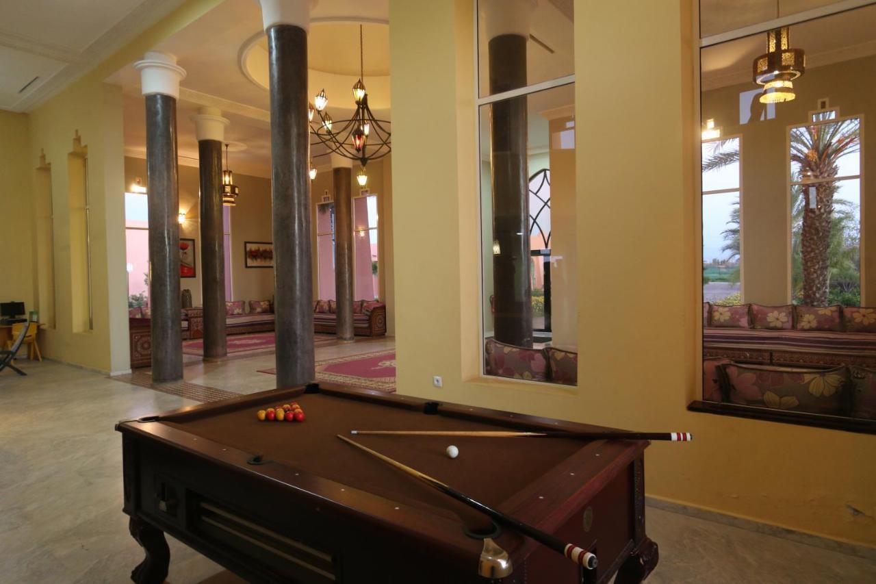 Les Riads De Jouvence Ouled Moumen Exterior foto