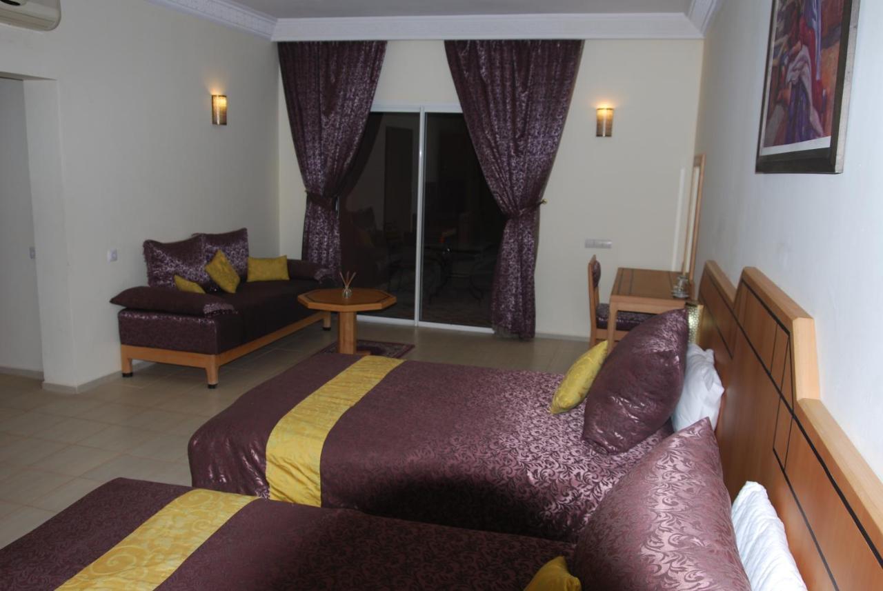 Les Riads De Jouvence Ouled Moumen Exterior foto