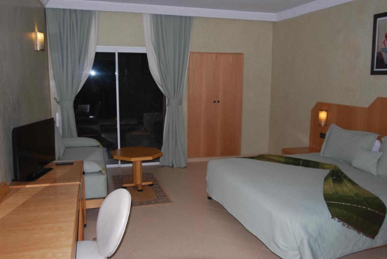 Les Riads De Jouvence Ouled Moumen Exterior foto
