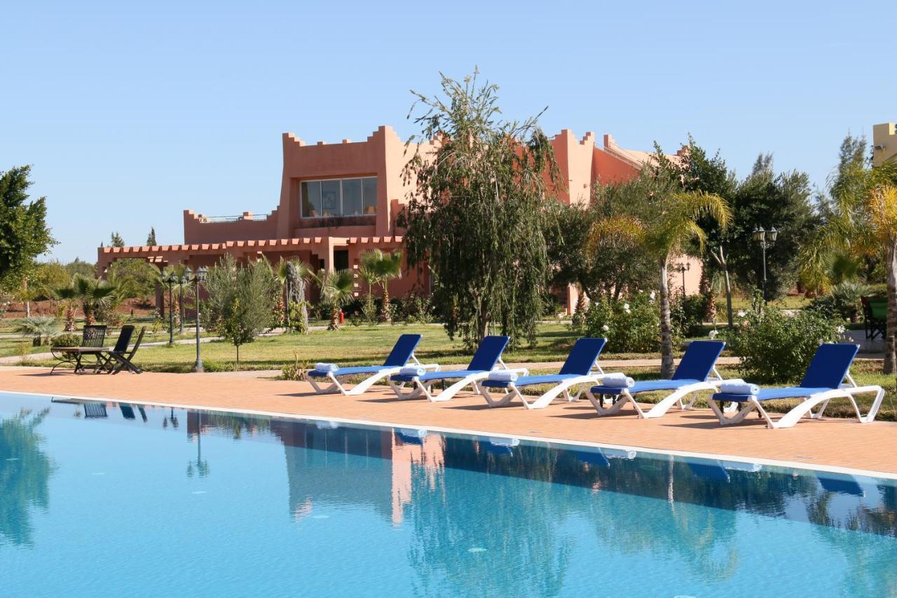 Les Riads De Jouvence Ouled Moumen Exterior foto